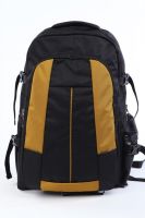 Rr Rainbow Grand Dlx 30 L Backpack(Yellow, Black)