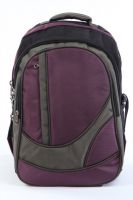 Rr Rainbow Marvel 19 L Laptop Backpack(WINE, MEHANDI, BLACK)