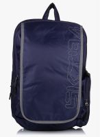 Skybags 15 Inches Octane 06 Blue Laptop Backpack