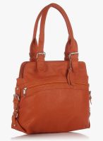 Spice Art Orange Handbag