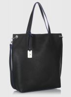 Tom Tailor Black Jilian Shopper Bag