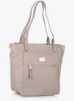 Tom Tailor Grey Serena Shopper Bag
