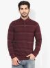 French_Connection_Maroon_Striped_Po.jpg