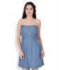 ONLY_Blue_Solid_Tube_Shift_Dress.jpg