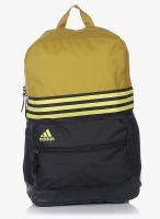 Adidas Asbp 3S Yellow Backpack