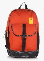 Adidas St Bp4 Red Backpack