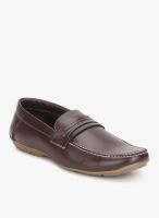 Andrew Hill Brown Moccasins