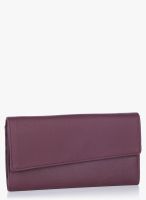 Baggit LW Notes Bindas Wine Wallet