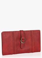 Baggit Red Wallet