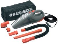 Black & Decker ACV1205-IN Car Vacuum Cleaner