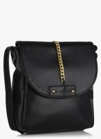 Caprese Black Sling Bag