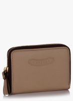 Caprese Kelly Wallet Beige Wallet