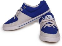 Cefiro Fun06 Sneakers(Grey, Blue)