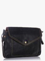 Cheri Black Sling Bag