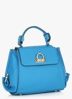 Cheri Blue Sling Bag