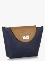Dandy Blue Clutch