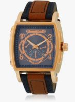 Daniel Klein DK10535-7 Blue/Blue Analog Watch