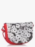 Ginger By Lifestyle Red Sling Bag