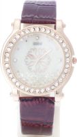 KMS Fabulous A2172 Maroon Fabulous Analog Watch - For Women, Girls