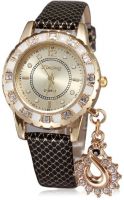 Kim Seng 008 Peacock Pendant Analog Watch - For Women, Girls