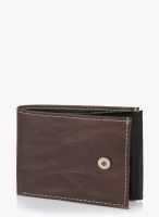 Lautus Pack Pocket Brown Wallet