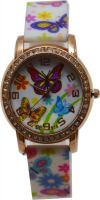 Like Butterfly M Analog Watch - For Girls, Women
