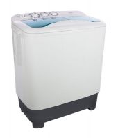 Midea MWMSA065MZ1 Semi Automatic Top Loading Washing Machine