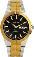 Omax SS602 Gents Analog Watch - For Men