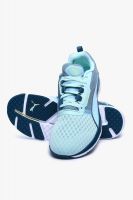 Puma Pulse Flex Xt Wn S Clearwater-Blue Coral Running Shoes(Blue)