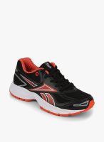 Reebok Vision Track Lp Black Running Shoes