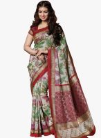 Roop Kashish Multicoloured Printed Saree