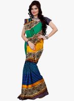 Shonaya Multicoloured Printed Saree