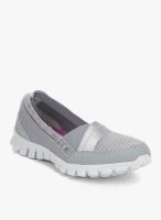 Skechers Ez Flex 2 - Quipster Grey Sporty Sneakers