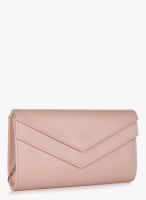 TONIQ Baby Pink/Silver Sling Bag