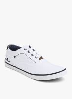 Tom Tailor White Lifestyle Shoes