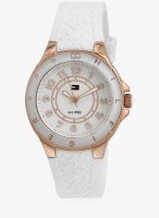 Tommy Hilfiger Th1781275J White Analog Watch