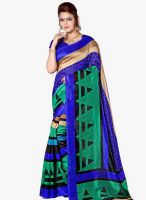 Triveni Sarees Multicoloured Printed Saree