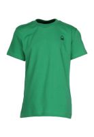 United Colors of Benetton Green T Shirts
