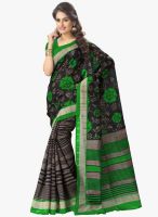 Vaamsi Multicoloured Printed Saree