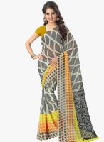 Vaamsi Multicoloured Printed Saree