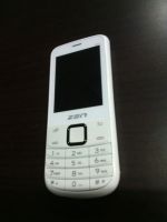 Zen 8 gb dual sim phone white