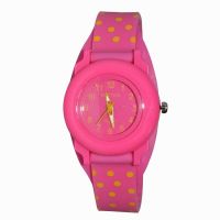 Zoya ZB-DP-02 Polka dot print Analog Watch - For Girls, Women