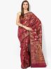 Bunkar_Maroon_Embellished_Saree.jpg