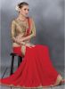 Desi_Look_Red_Printed_Saree.jpg