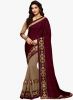 Inddus_Maroon_Embroidered_Saree.jpg