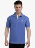 The_Cotton_Company_Blue_Solid_Polo_.jpg