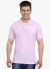 The_Cotton_Company_Pink_Solid_Polo_.jpg
