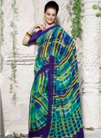 Desi Look Multicoloured Printed Saree