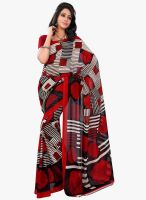 Florence Multicoloured Printed Saree