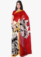Florence Multicoloured Printed Saree